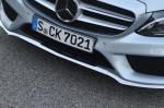 Mercedes-Benz C-Class 2015 года